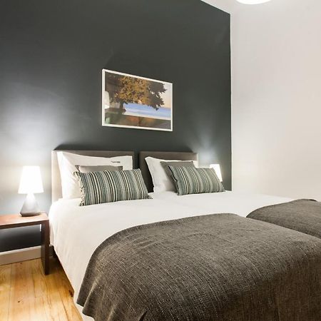 Flh Baixa Family Apartment Lisbona Esterno foto