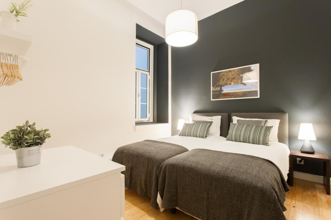 Flh Baixa Family Apartment Lisbona Esterno foto