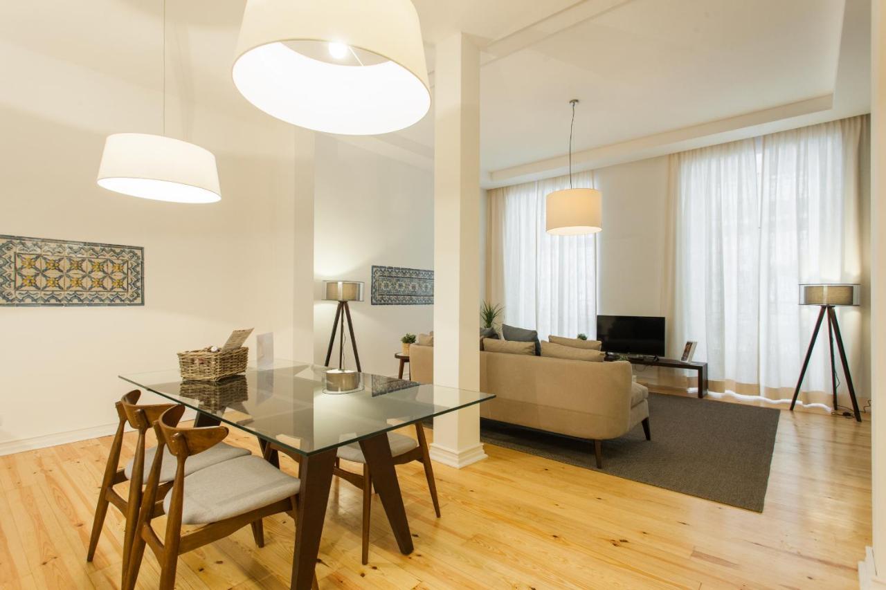 Flh Baixa Family Apartment Lisbona Esterno foto