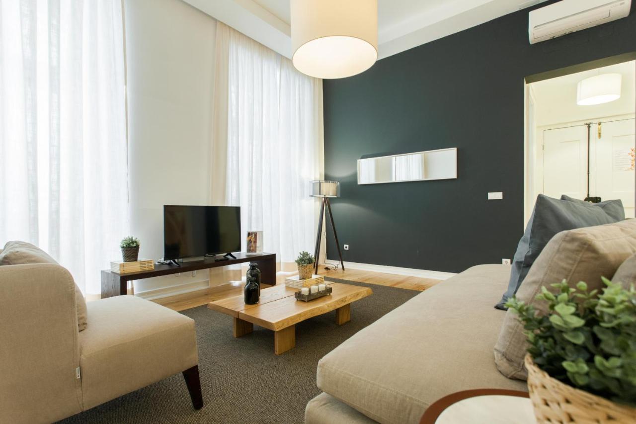 Flh Baixa Family Apartment Lisbona Esterno foto